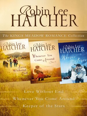 cover image of The Kings Meadow Romance Collection